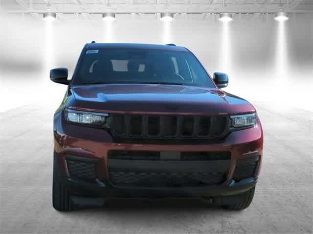 new 2025 Jeep Grand Cherokee L car, priced at $42,677