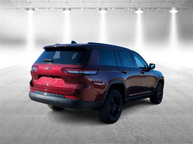 new 2025 Jeep Grand Cherokee L car, priced at $42,677