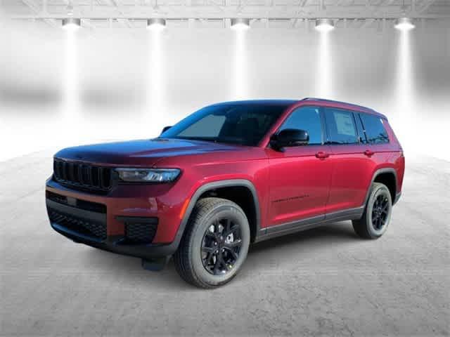 new 2025 Jeep Grand Cherokee L car, priced at $42,677