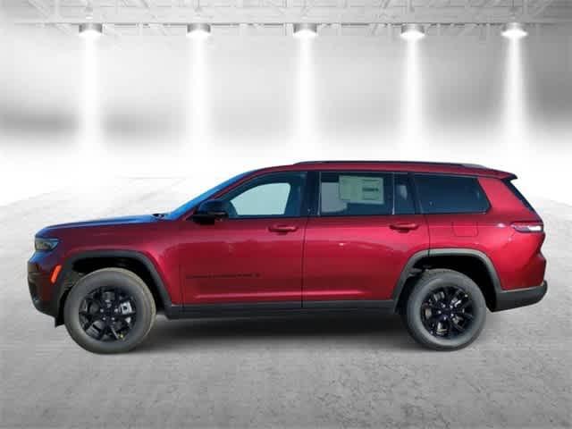 new 2025 Jeep Grand Cherokee L car, priced at $42,677