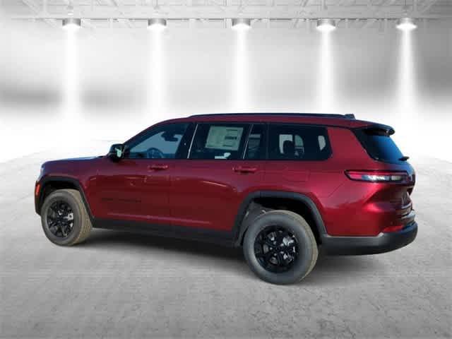 new 2025 Jeep Grand Cherokee L car, priced at $42,677