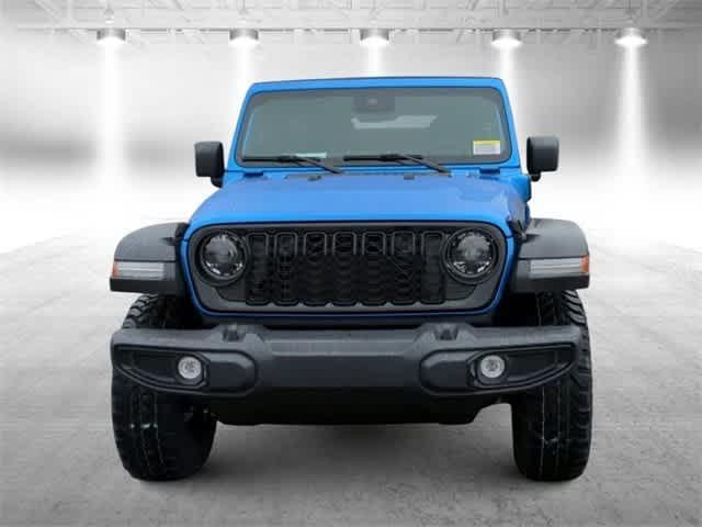 new 2025 Jeep Wrangler 4xe car, priced at $53,933