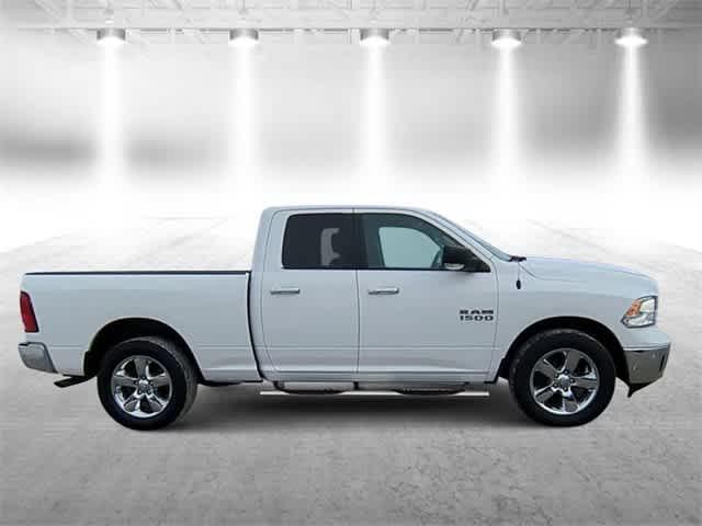 used 2018 Ram 1500 car, priced at $17,500