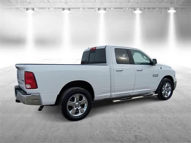 used 2018 Ram 1500 car, priced at $17,500