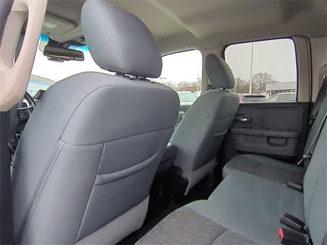 used 2018 Ram 1500 car, priced at $17,500