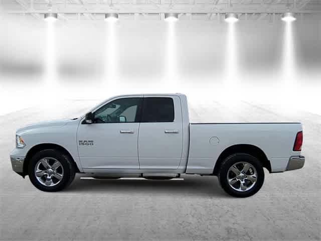 used 2018 Ram 1500 car, priced at $17,500