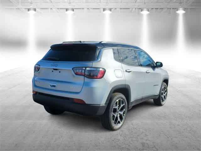 new 2025 Jeep Compass car, priced at $32,105