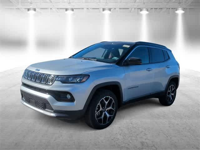 new 2025 Jeep Compass car, priced at $32,105