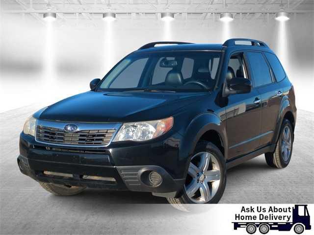 used 2010 Subaru Forester car, priced at $7,499