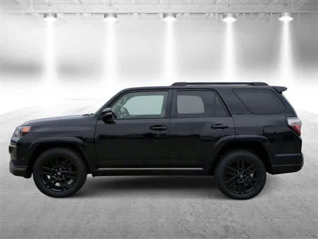 used 2021 Toyota 4Runner car, priced at $35,990