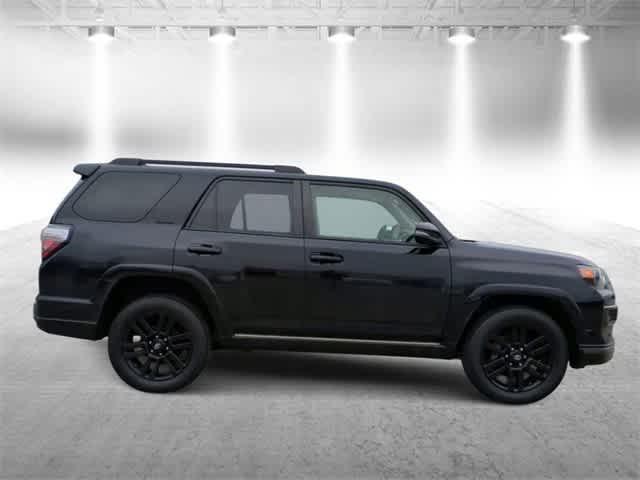 used 2021 Toyota 4Runner car, priced at $35,990