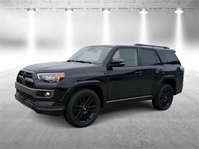 used 2021 Toyota 4Runner car, priced at $35,990