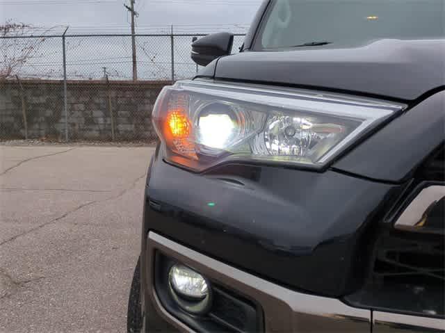 used 2021 Toyota 4Runner car, priced at $35,990