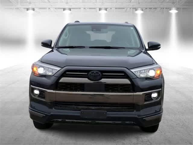 used 2021 Toyota 4Runner car, priced at $35,990