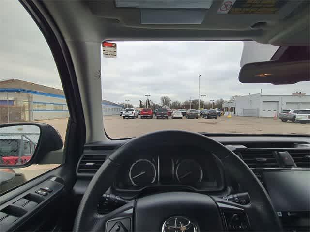 used 2021 Toyota 4Runner car, priced at $35,990