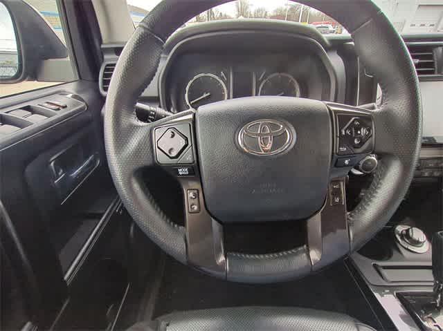 used 2021 Toyota 4Runner car, priced at $35,990