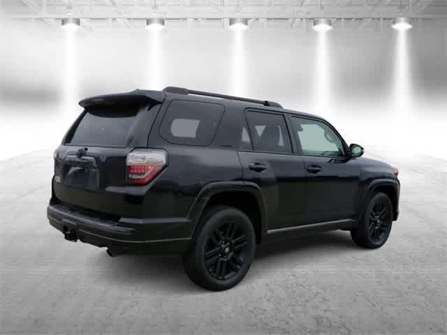 used 2021 Toyota 4Runner car, priced at $35,990