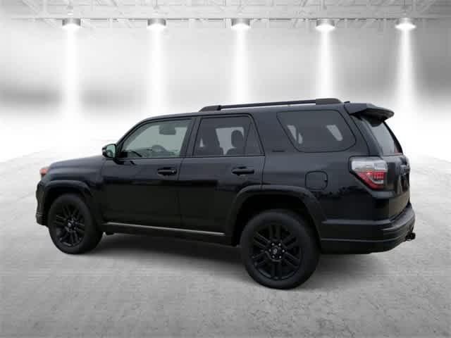 used 2021 Toyota 4Runner car, priced at $35,990