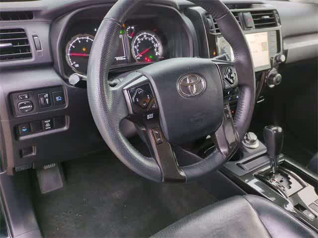 used 2021 Toyota 4Runner car, priced at $35,990