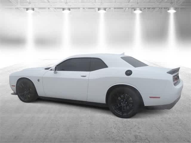 used 2023 Dodge Challenger car, priced at $59,490