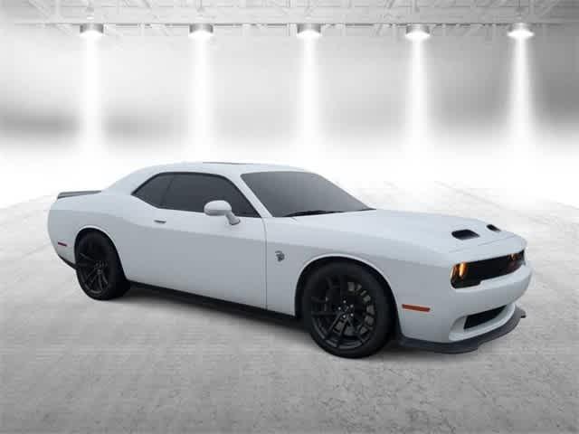 used 2023 Dodge Challenger car, priced at $59,490