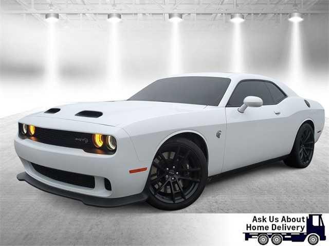 used 2023 Dodge Challenger car, priced at $59,490