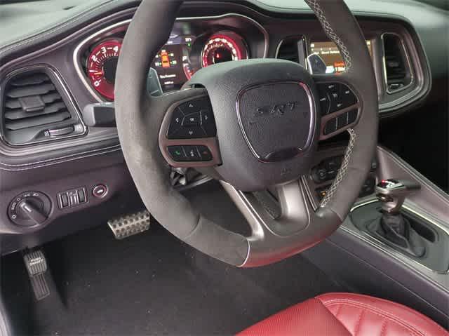 used 2023 Dodge Challenger car, priced at $59,490