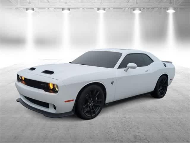 used 2023 Dodge Challenger car, priced at $59,490