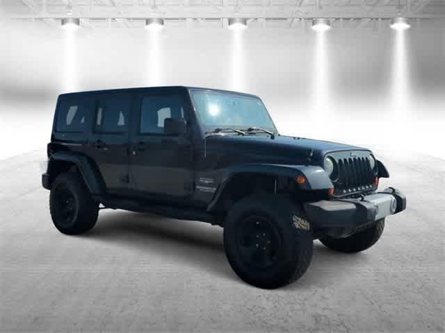 used 2013 Jeep Wrangler Unlimited car, priced at $11,000