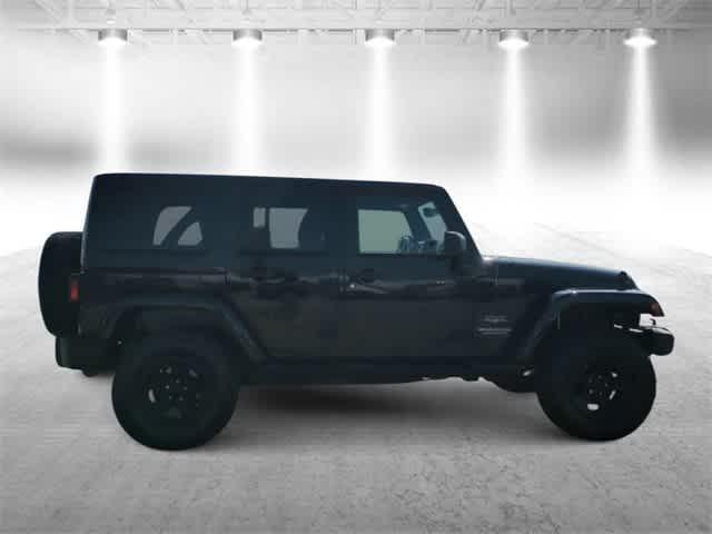 used 2013 Jeep Wrangler Unlimited car, priced at $11,000