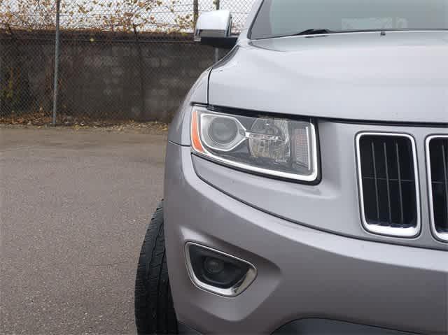 used 2015 Jeep Grand Cherokee car, priced at $10,490