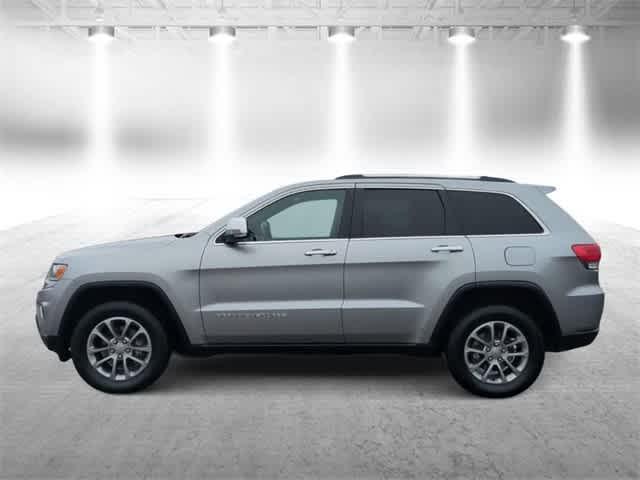 used 2015 Jeep Grand Cherokee car, priced at $10,490