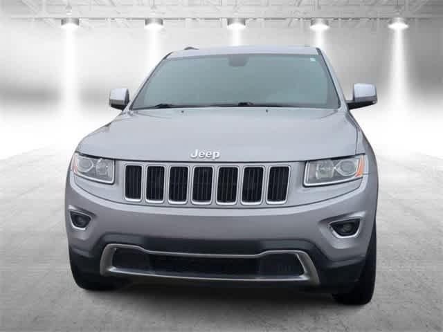 used 2015 Jeep Grand Cherokee car, priced at $10,490