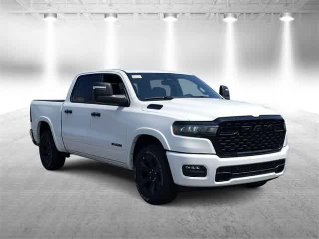 new 2025 Ram 1500 car, priced at $45,479