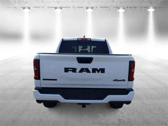 new 2025 Ram 1500 car, priced at $45,479