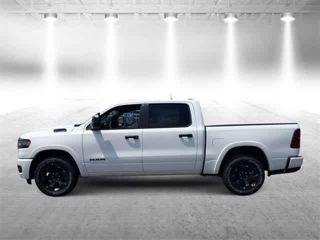 new 2025 Ram 1500 car, priced at $45,479