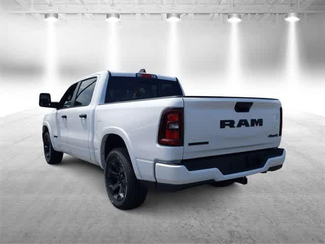 new 2025 Ram 1500 car, priced at $45,479