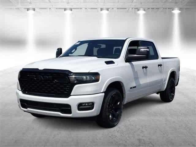 new 2025 Ram 1500 car, priced at $45,479