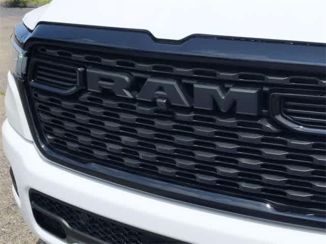 new 2025 Ram 1500 car, priced at $45,479