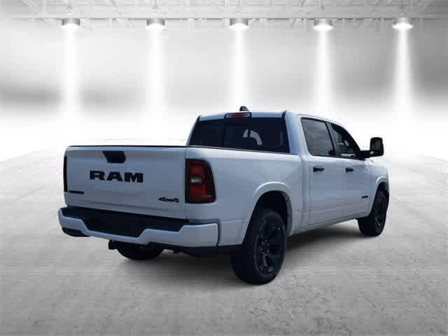 new 2025 Ram 1500 car, priced at $45,479