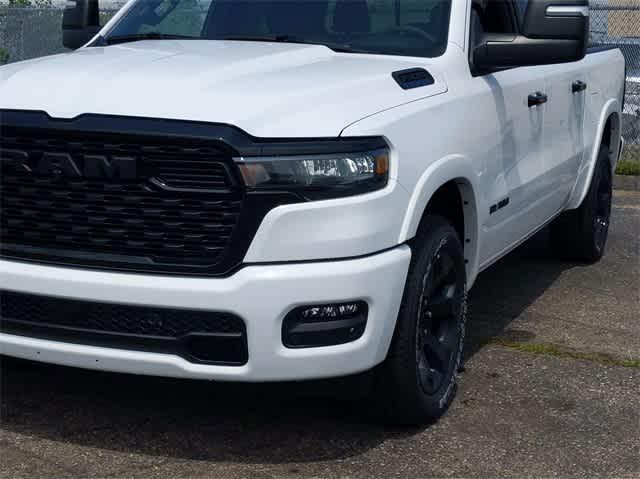 new 2025 Ram 1500 car, priced at $45,479