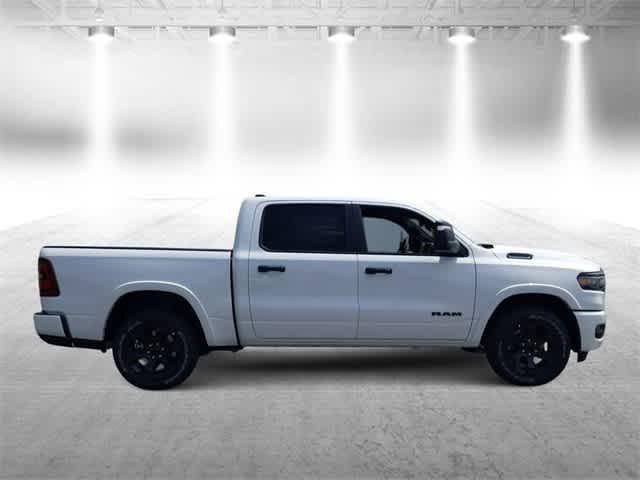 new 2025 Ram 1500 car, priced at $45,479