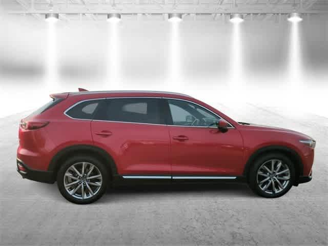 used 2017 Mazda CX-9 car, priced at $15,500