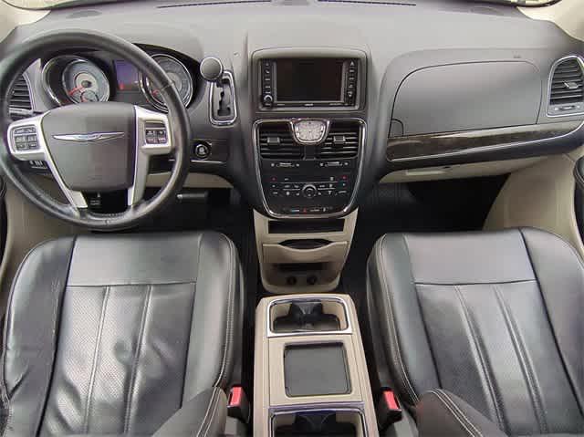 used 2014 Chrysler Town & Country car, priced at $7,995