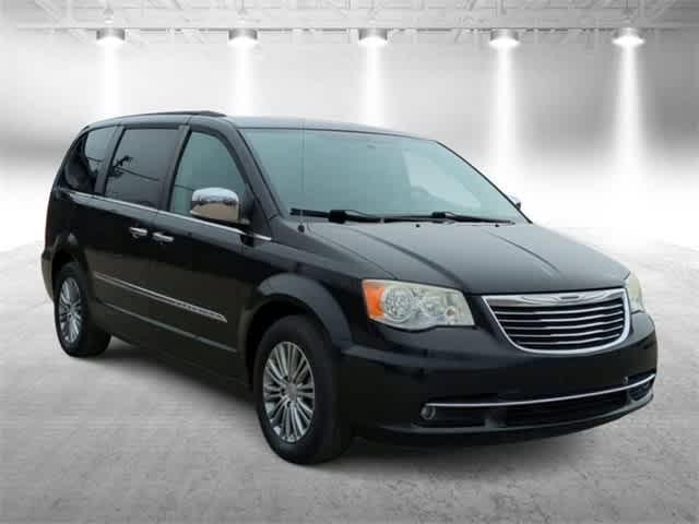 used 2014 Chrysler Town & Country car, priced at $7,995