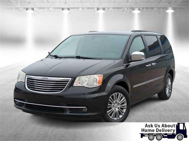 used 2014 Chrysler Town & Country car, priced at $7,995