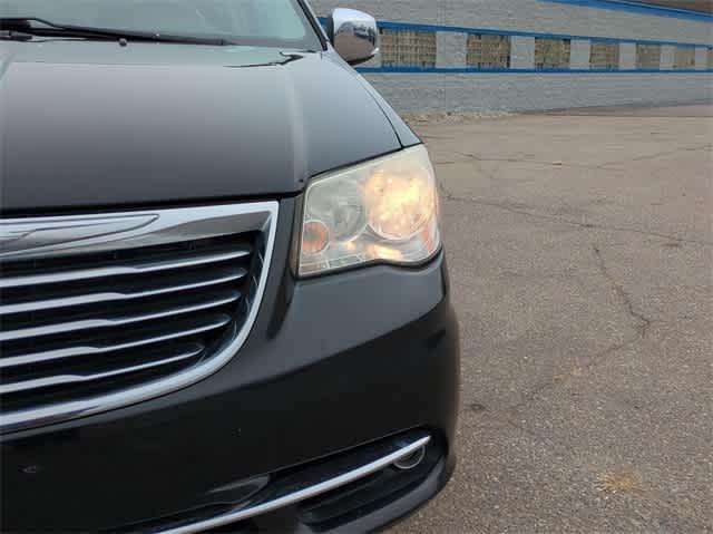 used 2014 Chrysler Town & Country car, priced at $7,995