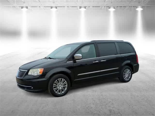 used 2014 Chrysler Town & Country car, priced at $7,995