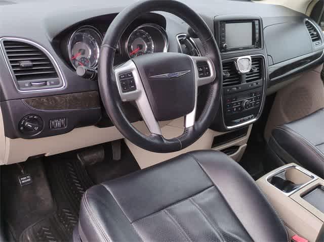 used 2014 Chrysler Town & Country car, priced at $7,995