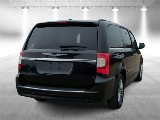 used 2014 Chrysler Town & Country car, priced at $7,995